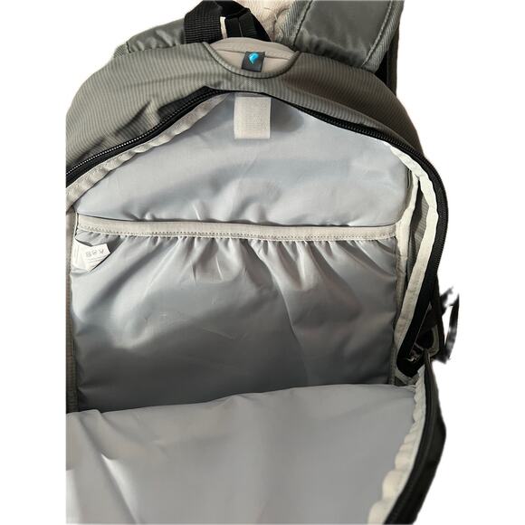 Ozark Trail Gray Computer Padded Backpack - Picture 6 of 6